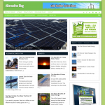 Alternative Blog Website