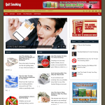 Quit Smoking Website