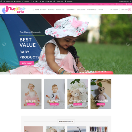 Baby Store