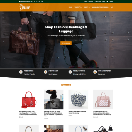 Hand Bag Dropship Store