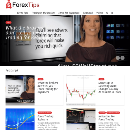 Forex Trading Blog