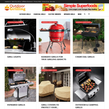 Outdoor Grilling Blog
