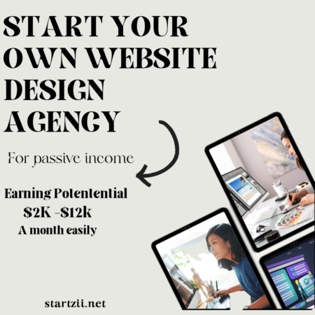 Start your Own Web Design Agency
