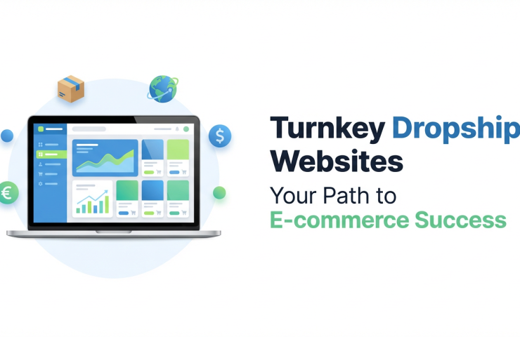 Turnkey Dropship Websites Your Path to E-commerce Success